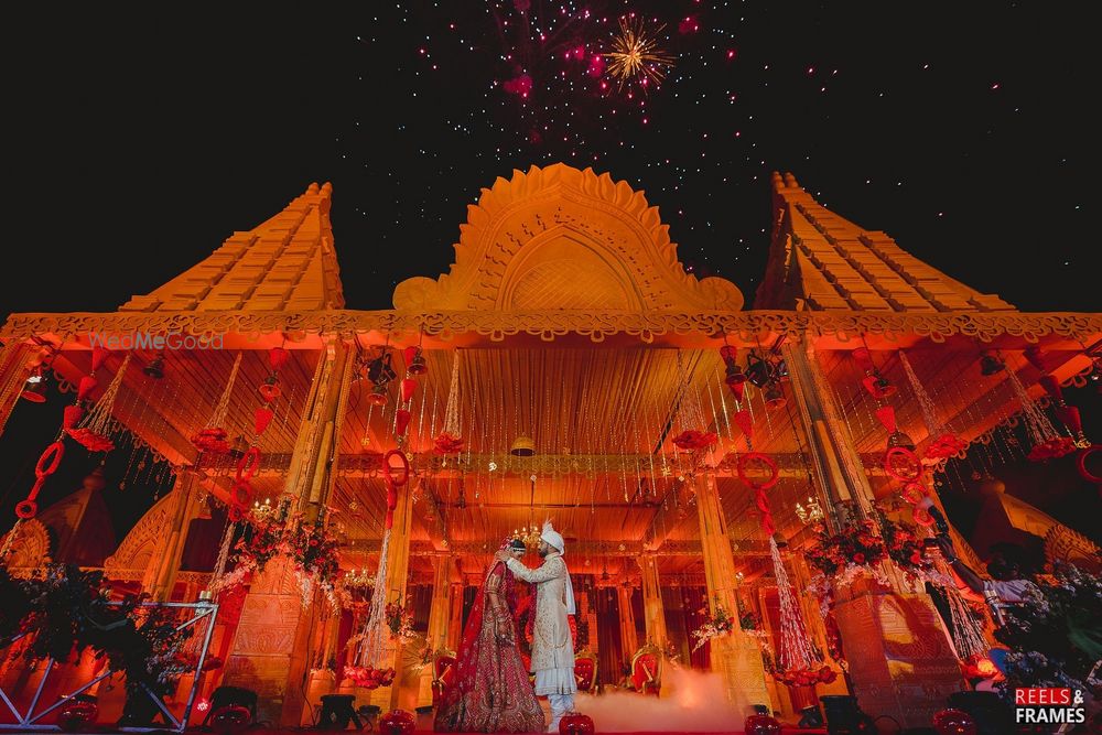 Photo From Misaal & Dipika's royal Indian wedding - By 7X Wedding Planners