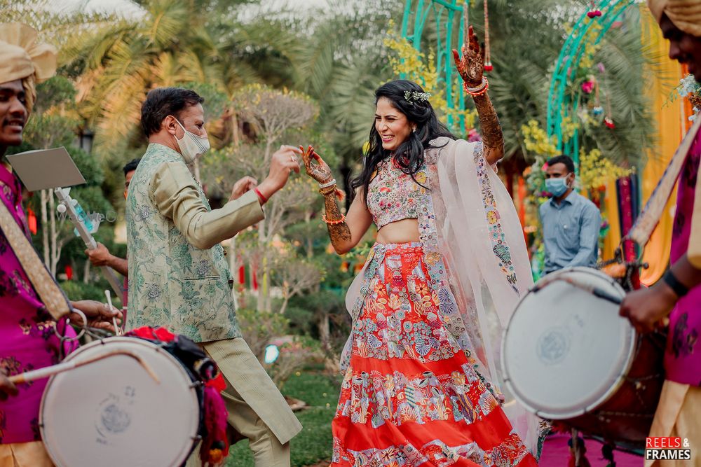 Photo From Misaal & Dipika's royal Indian wedding - By 7X Wedding Planners