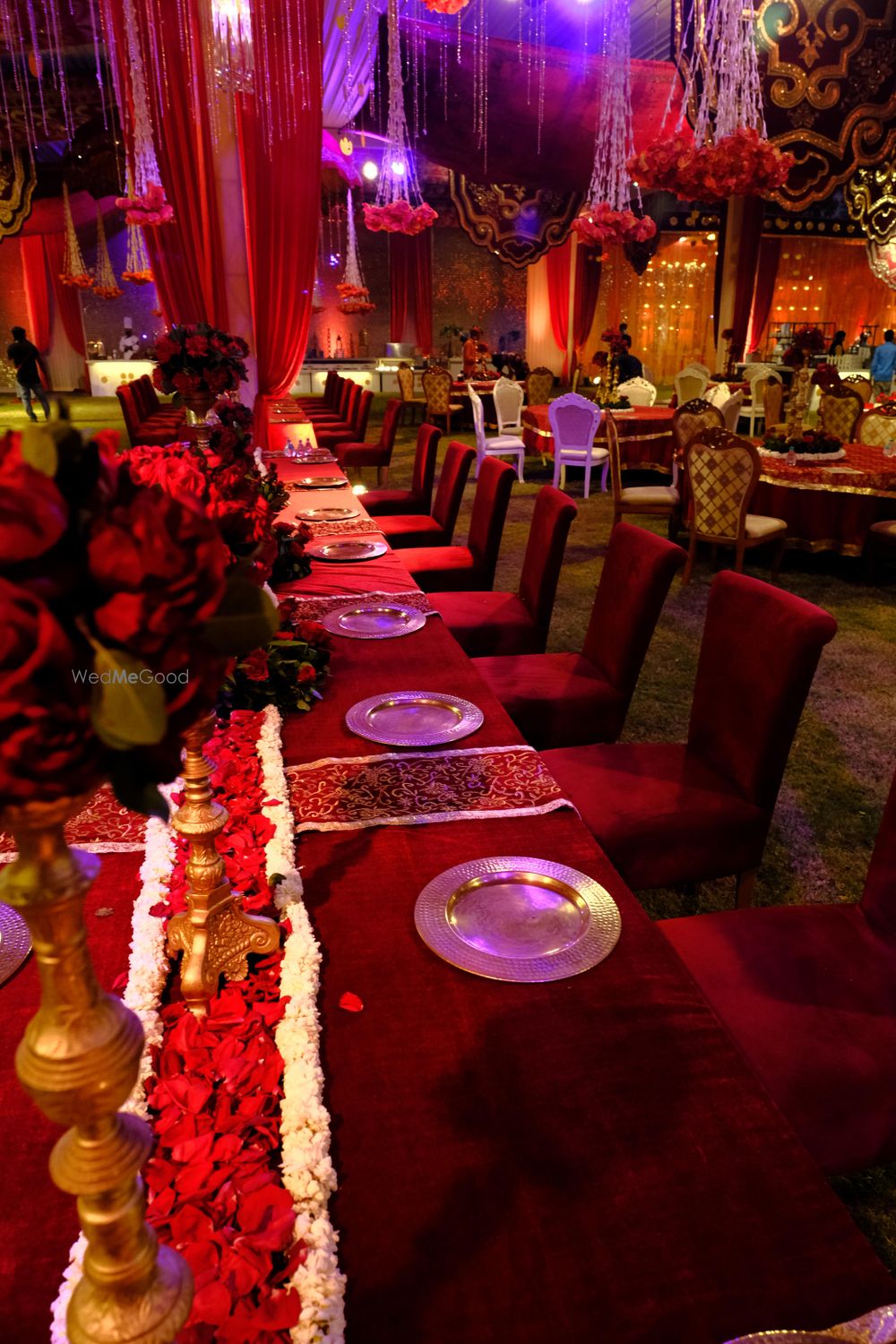 Photo From Misaal & Dipika's royal Indian wedding - By 7X Wedding Planners