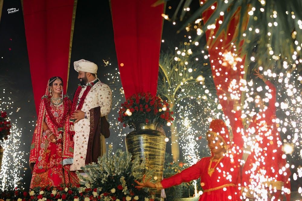 Photo From Anshul Mansa gala wedding - By 7X Wedding Planners