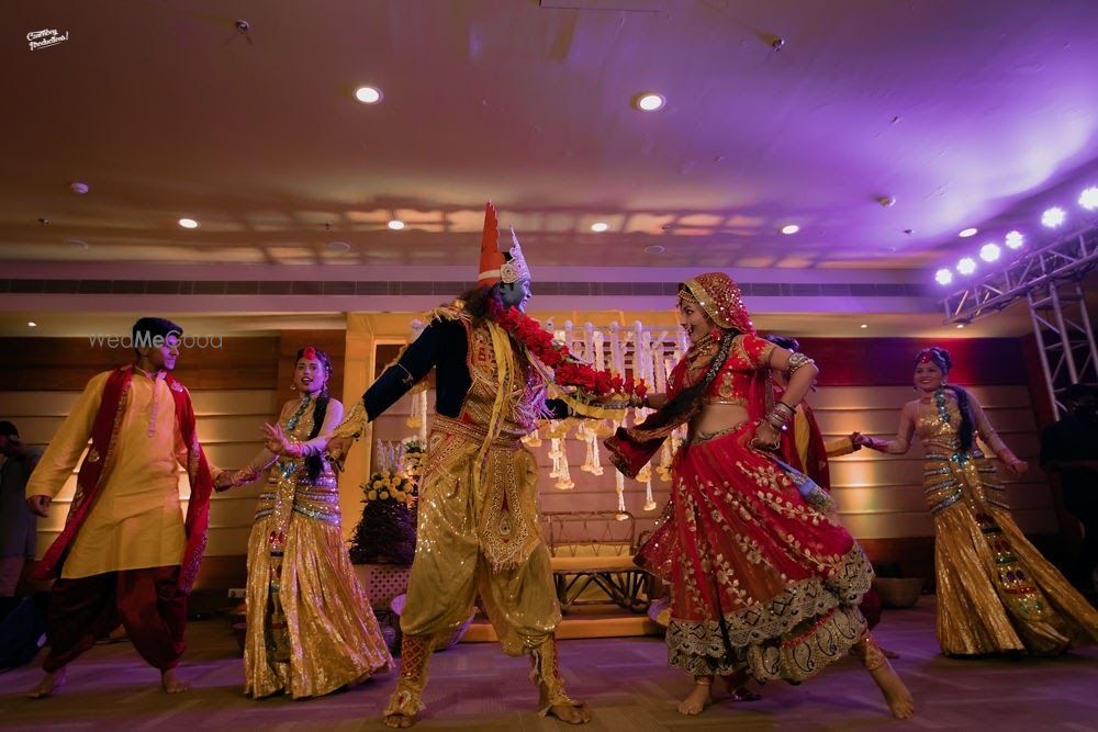 Photo From Anshul Mansa gala wedding - By 7X Wedding Planners