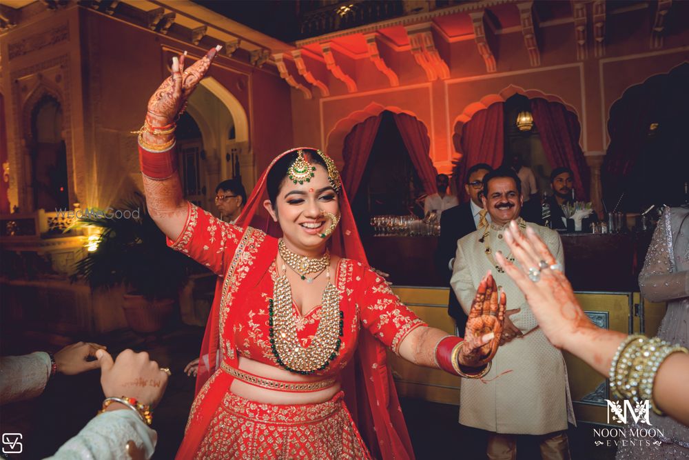 Photo From Jaya & Manav Wedding - By Noon Moon Events