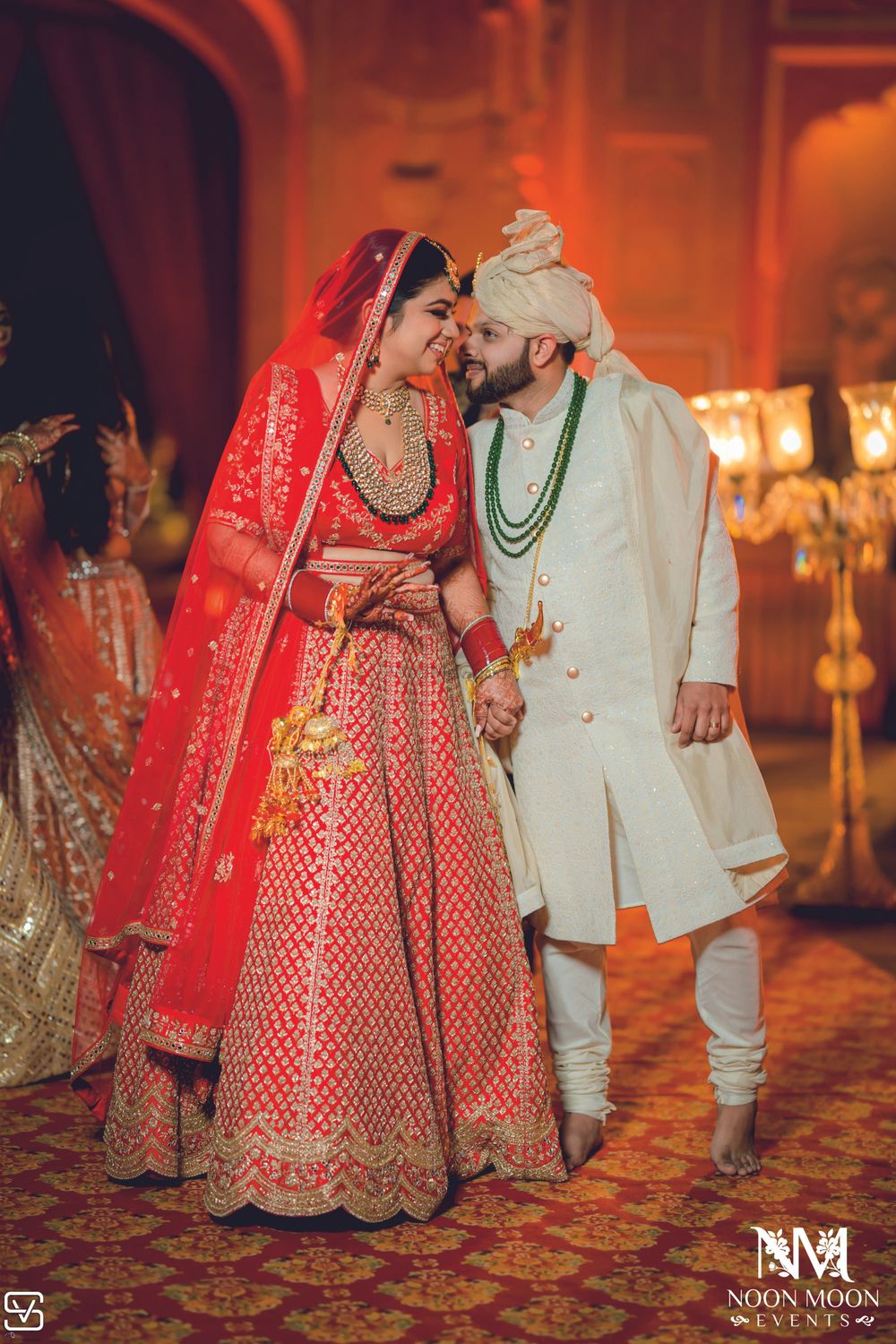 Photo From Jaya & Manav Wedding - By Noon Moon Events