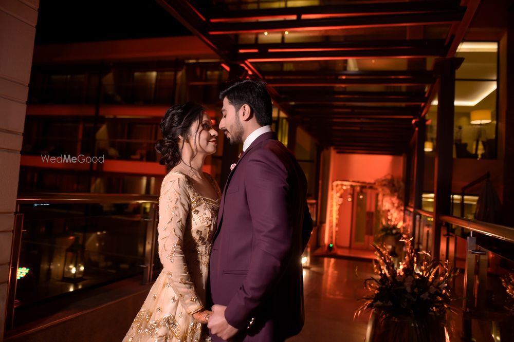 Photo From Shrey and Priyanka - By Wedding Cascade