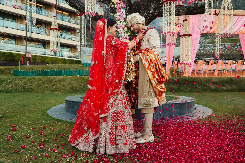 Photo From Shrey and Priyanka - By Wedding Cascade
