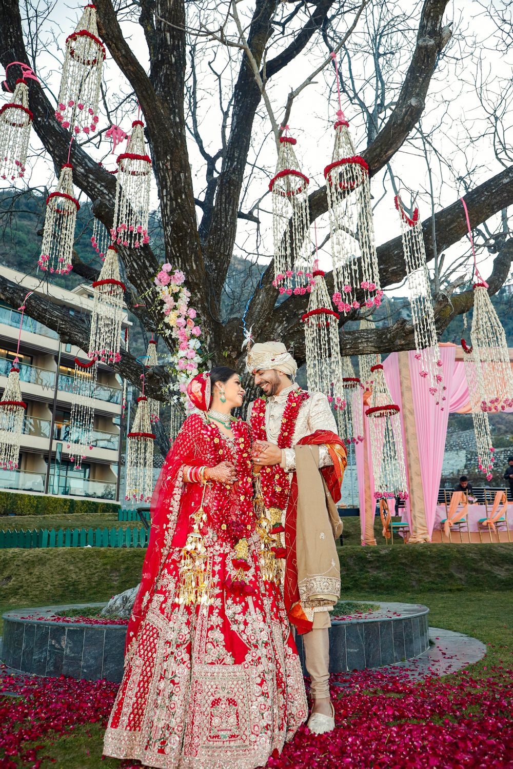 Photo From Shrey and Priyanka - By Wedding Cascade