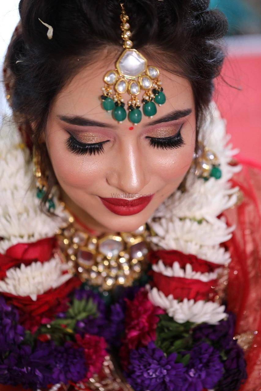 Photo From 2021-2022 Brides - By Roseglow Makeup