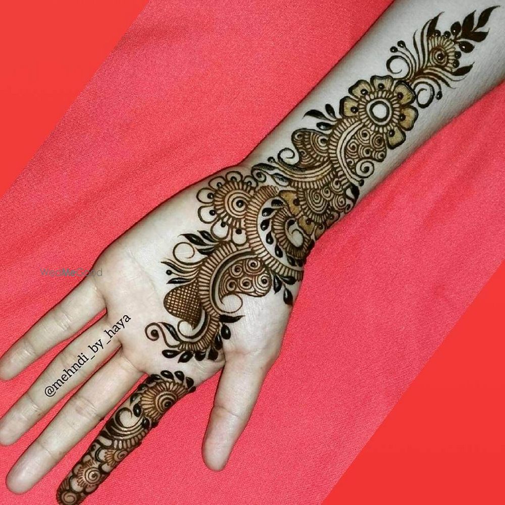 Photo From Guest Design - By Rishi Mehandi Artist