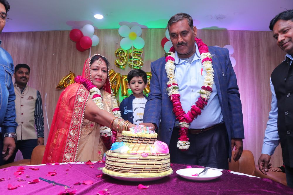 Photo From 35th Marriage anniversary - By Devpreet Photo Studio