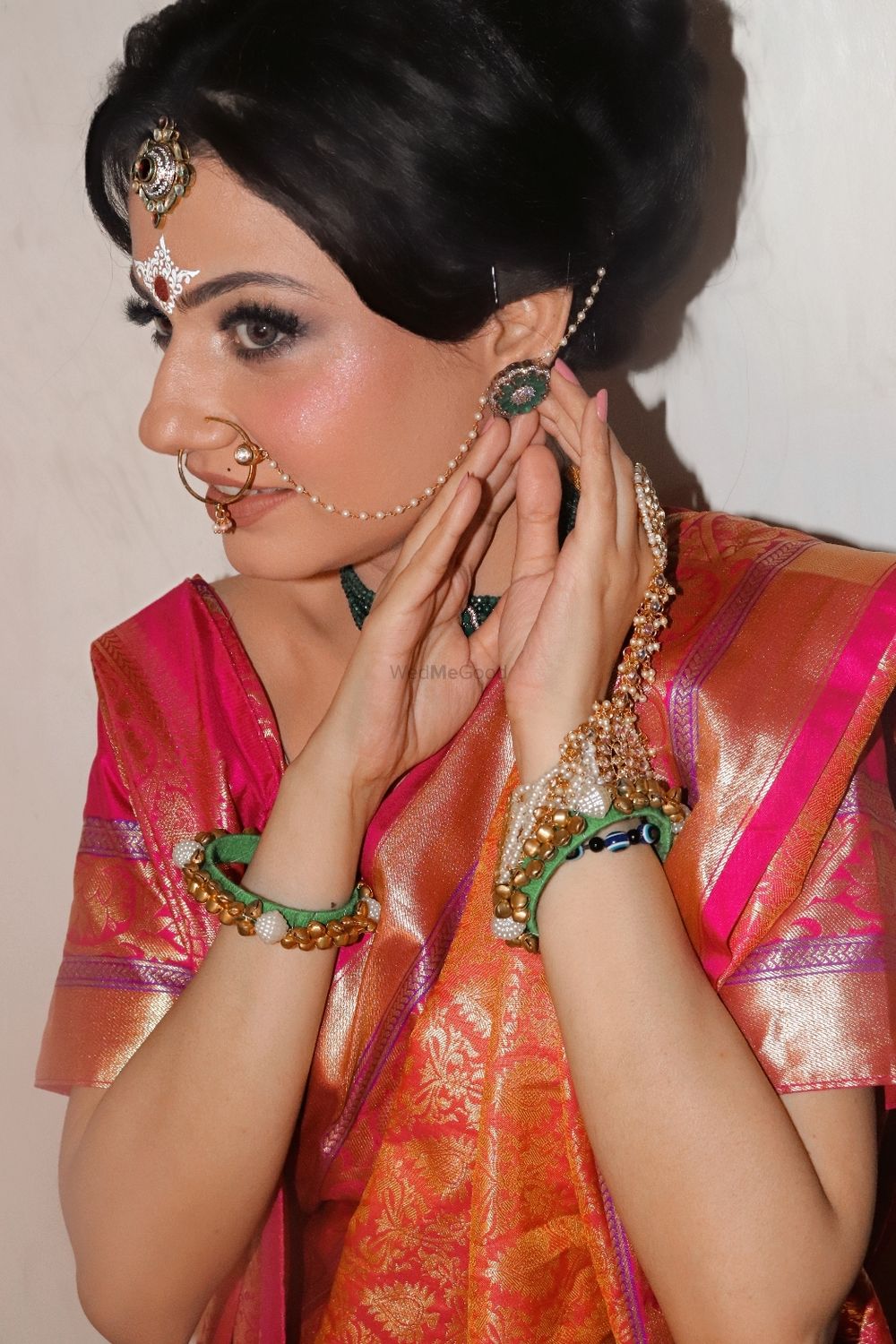 Photo From Bengali bride - By Makeup FX by Reshu Nagpal