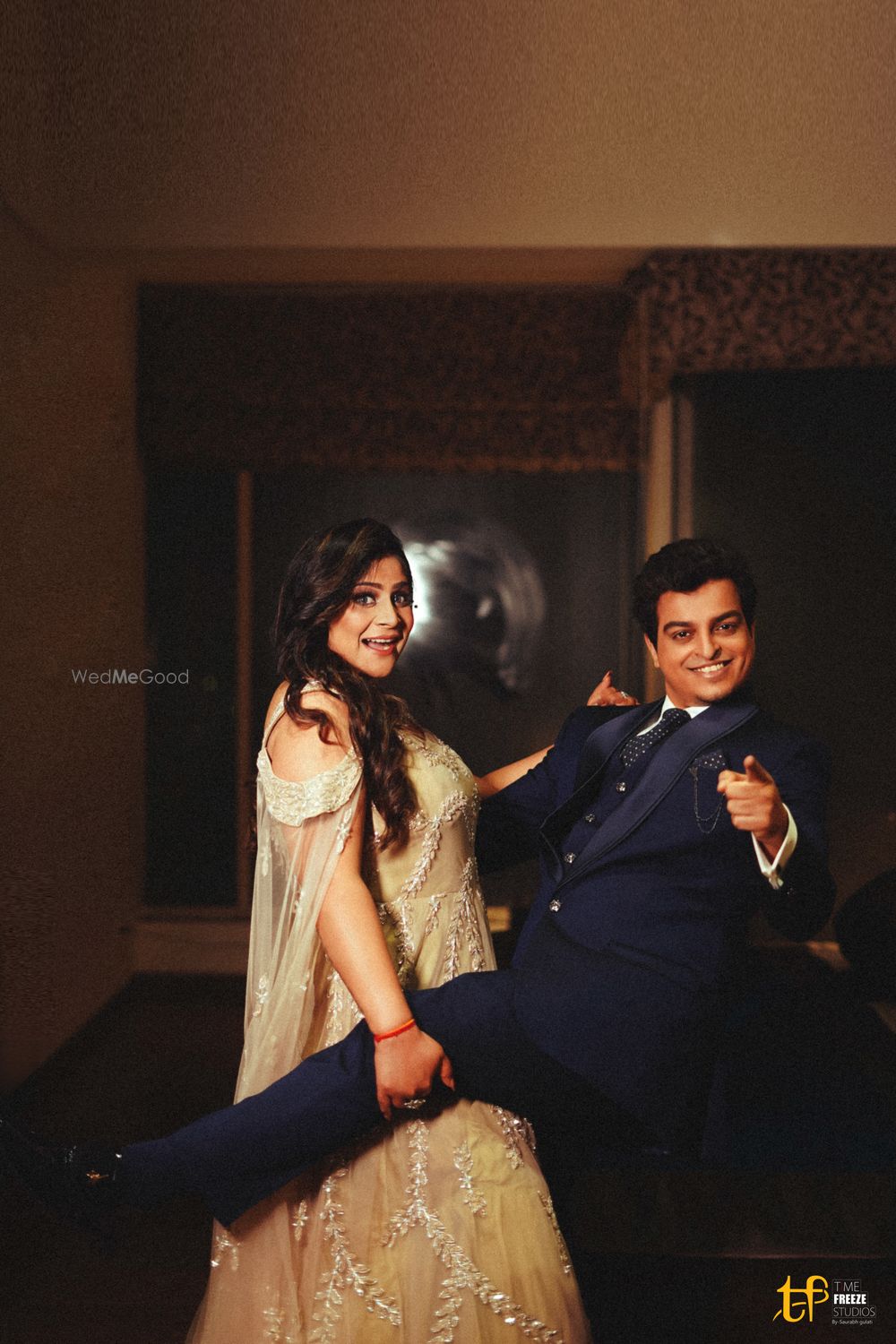 Photo From Arpita & Alok  - By Time Freeze Studio’s