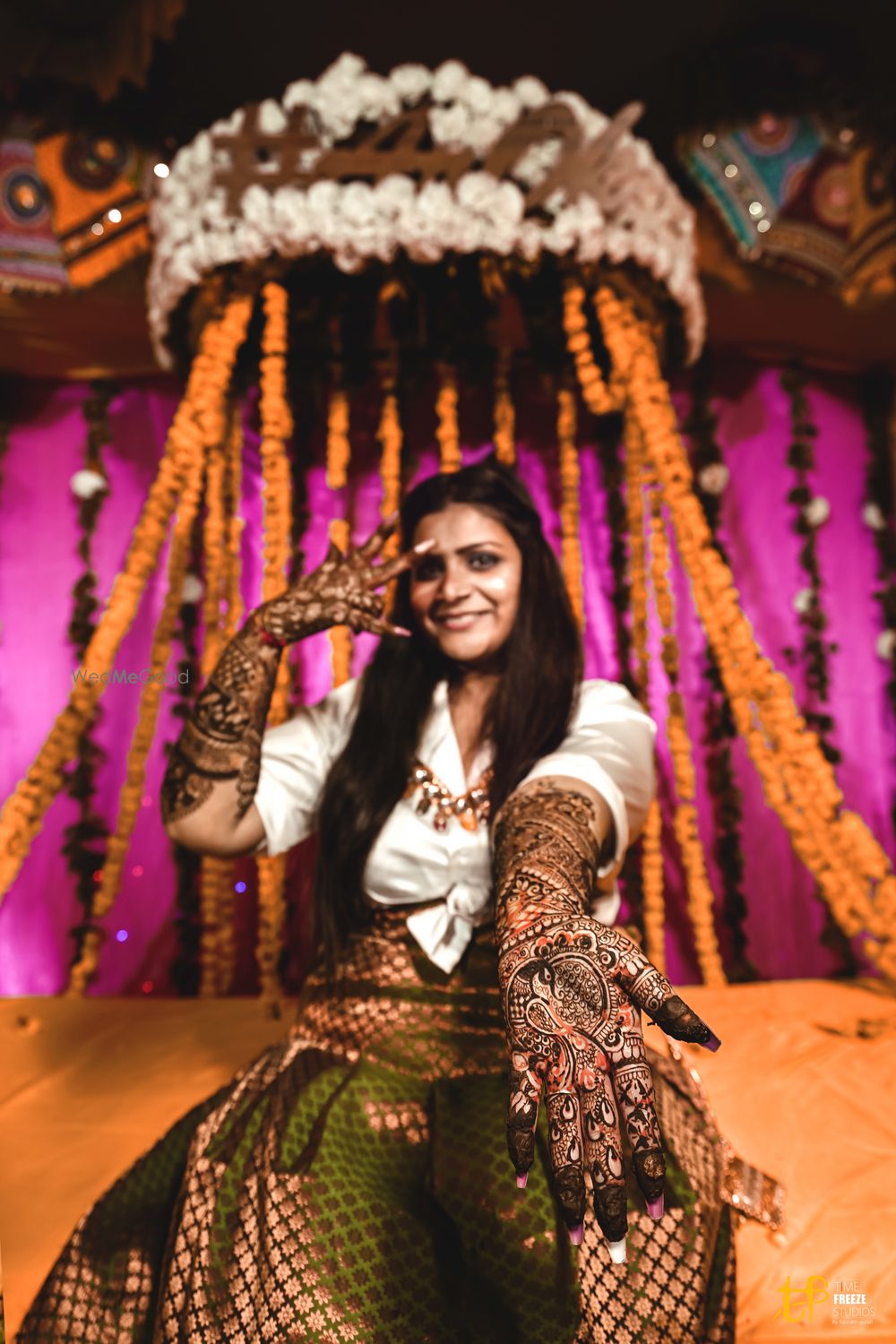 Photo From Arpita & Alok  - By Time Freeze Studio’s