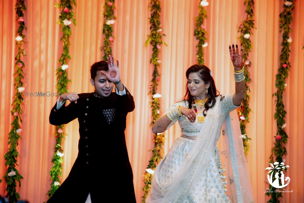 Photo From Rahul and Mehak wedding ceremony - By 7thSky Productions