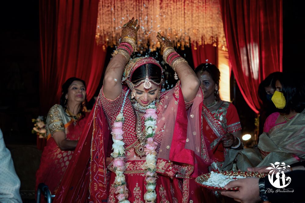 Photo From Rahul and Mehak wedding ceremony - By 7thSky Productions
