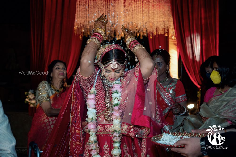 Photo From Rahul and Mehak wedding ceremony - By 7thSky Productions