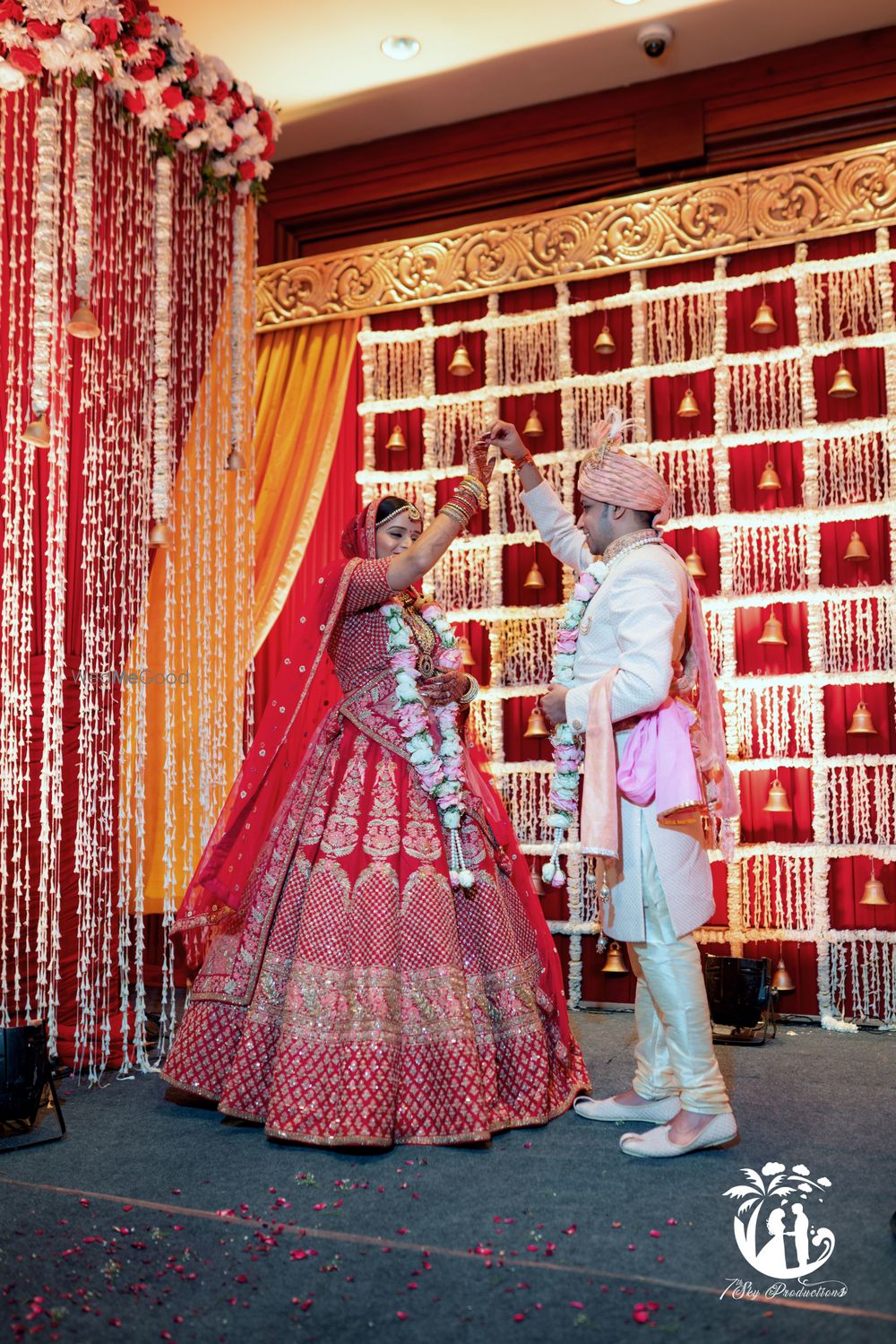 Photo From Rahul and Mehak wedding ceremony - By 7thSky Productions