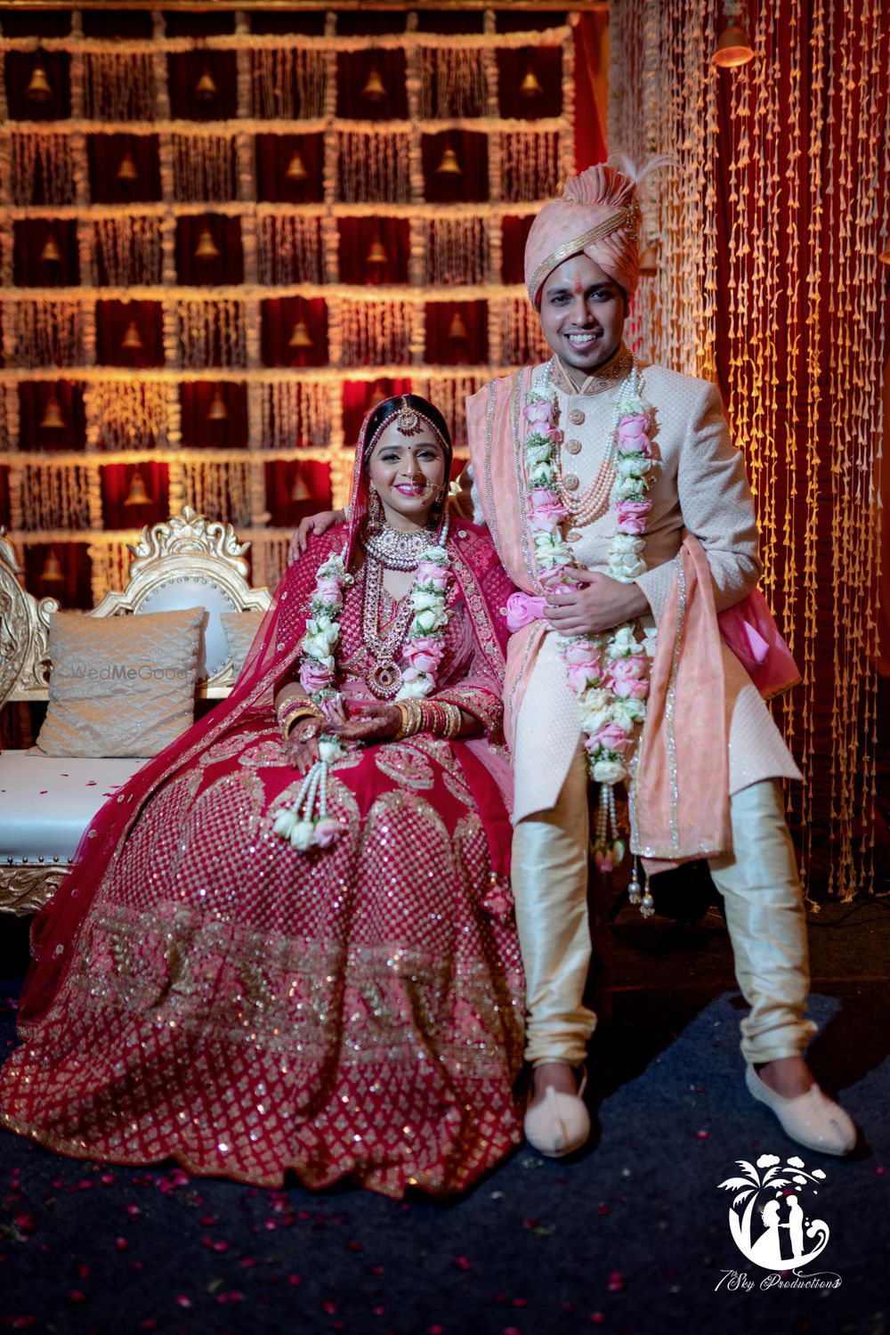 Photo From Rahul and Mehak wedding ceremony - By 7thSky Productions