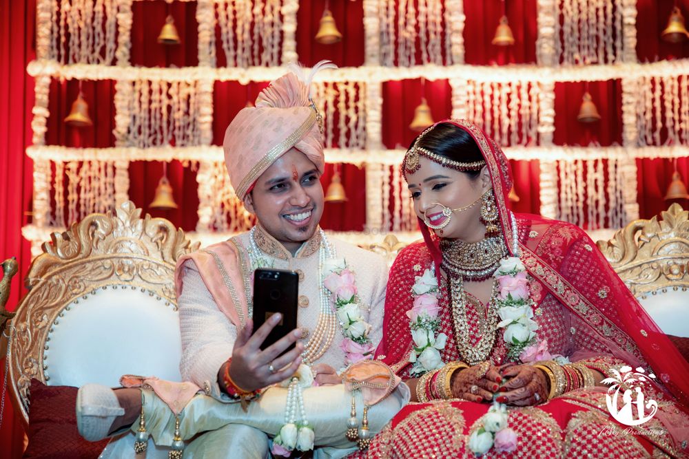 Photo From Rahul and Mehak wedding ceremony - By 7thSky Productions
