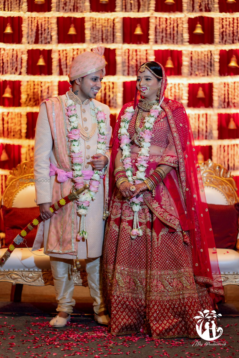 Photo From Rahul and Mehak wedding ceremony - By 7thSky Productions