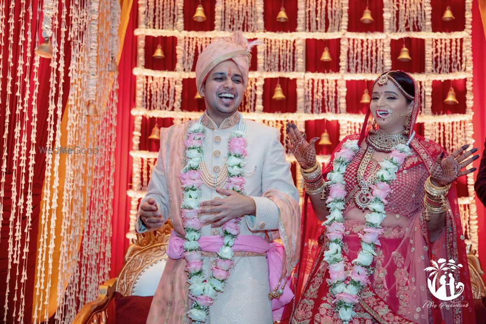 Photo From Rahul and Mehak wedding ceremony - By 7thSky Productions