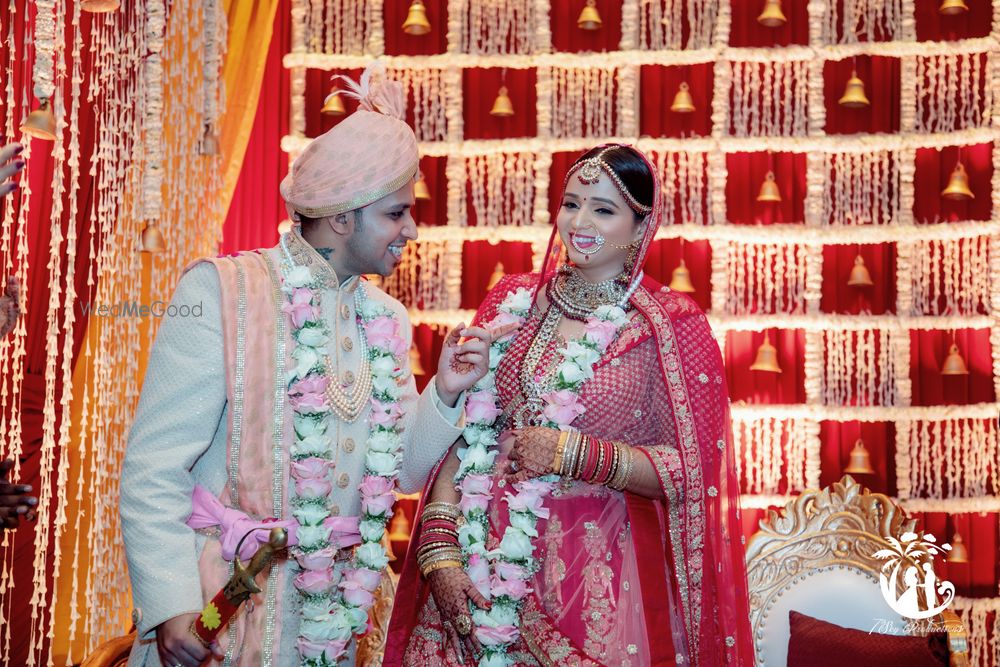 Photo From Rahul and Mehak wedding ceremony - By 7thSky Productions