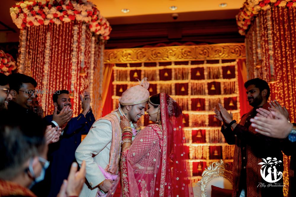 Photo From Rahul and Mehak wedding ceremony - By 7thSky Productions