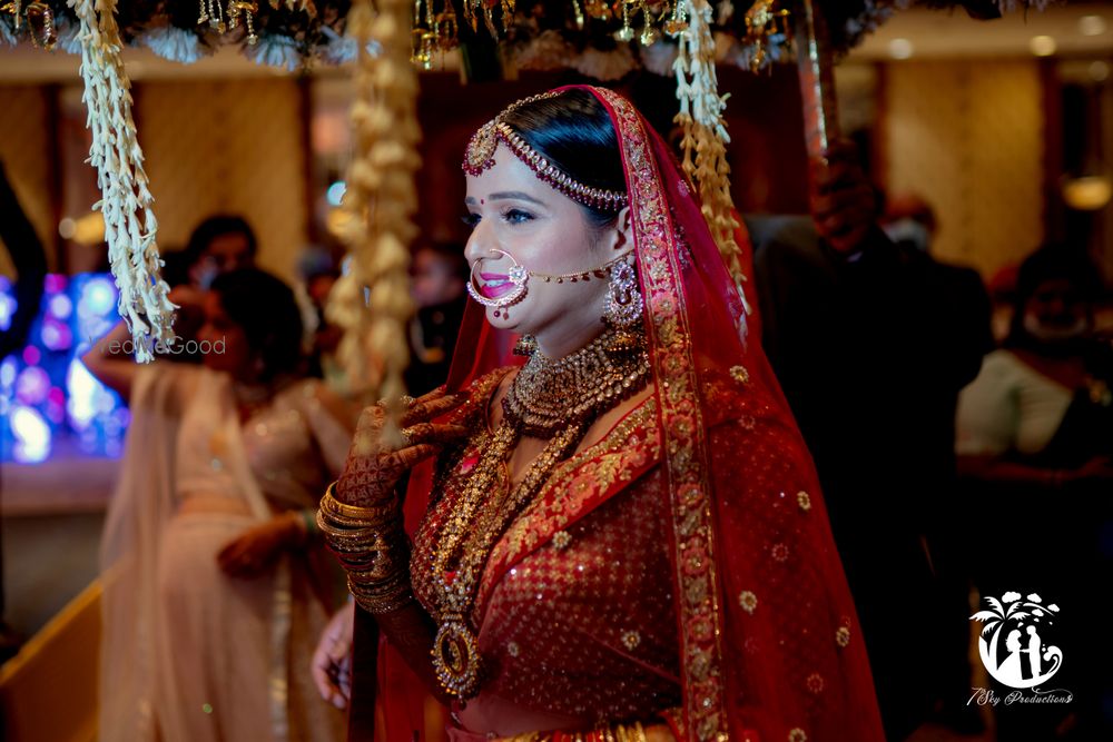 Photo From Rahul and Mehak wedding ceremony - By 7thSky Productions