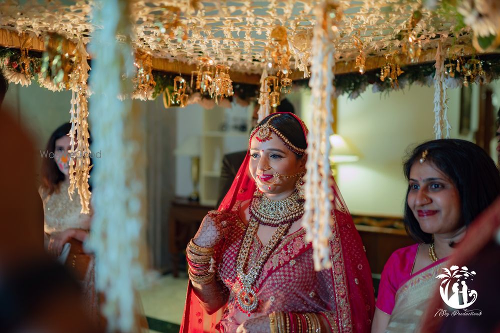 Photo From Rahul and Mehak wedding ceremony - By 7thSky Productions