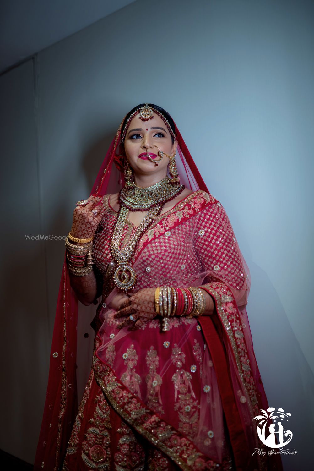 Photo From Rahul and Mehak wedding ceremony - By 7thSky Productions