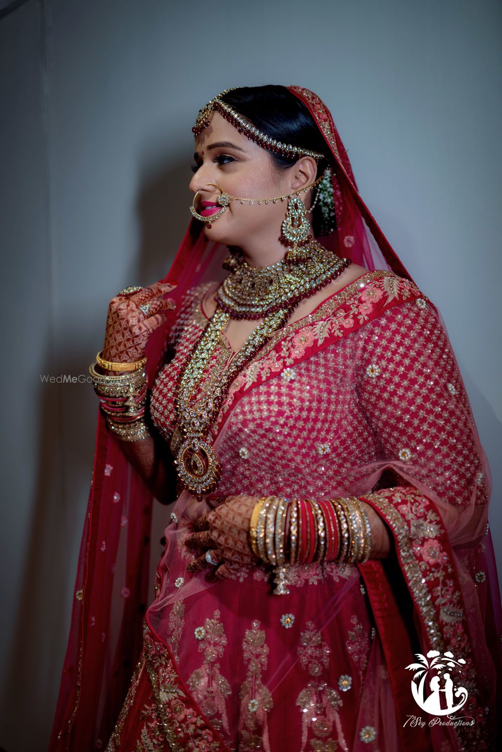 Photo From Rahul and Mehak wedding ceremony - By 7thSky Productions