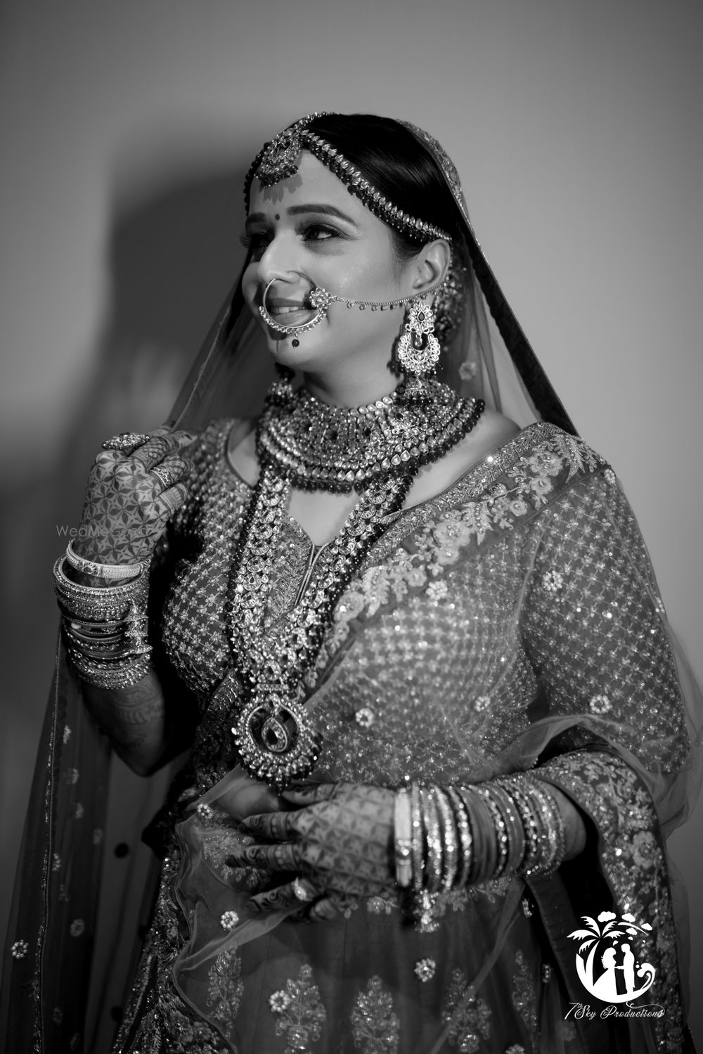 Photo From Rahul and Mehak wedding ceremony - By 7thSky Productions