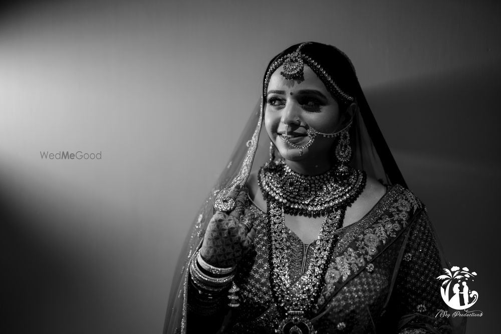 Photo From Rahul and Mehak wedding ceremony - By 7thSky Productions