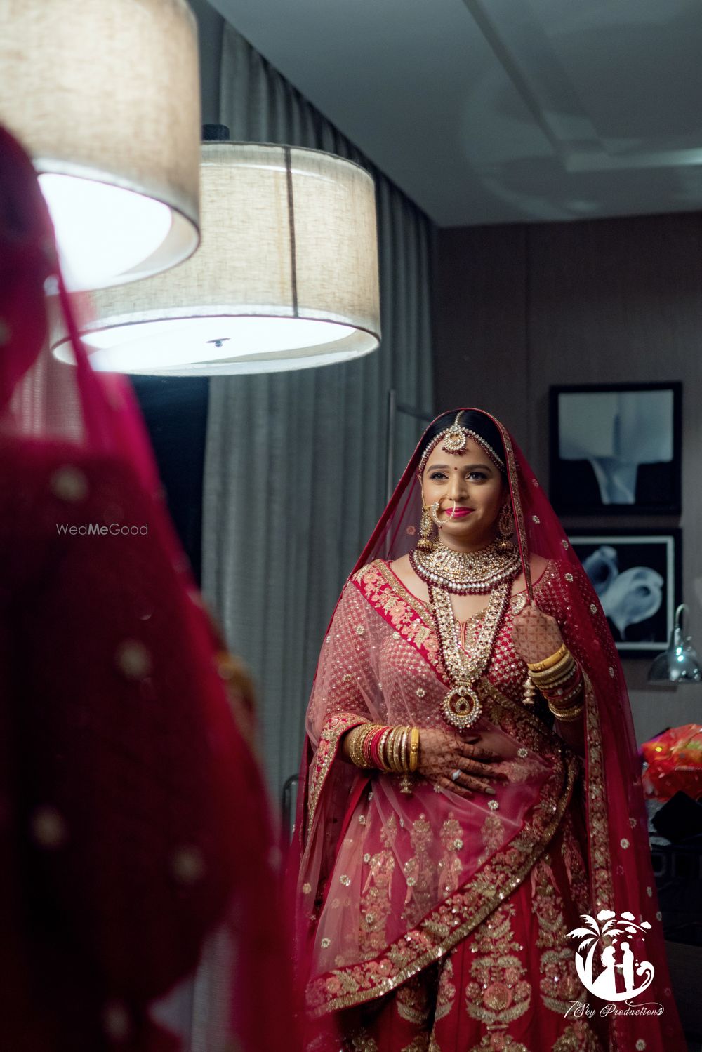 Photo From Rahul and Mehak wedding ceremony - By 7thSky Productions