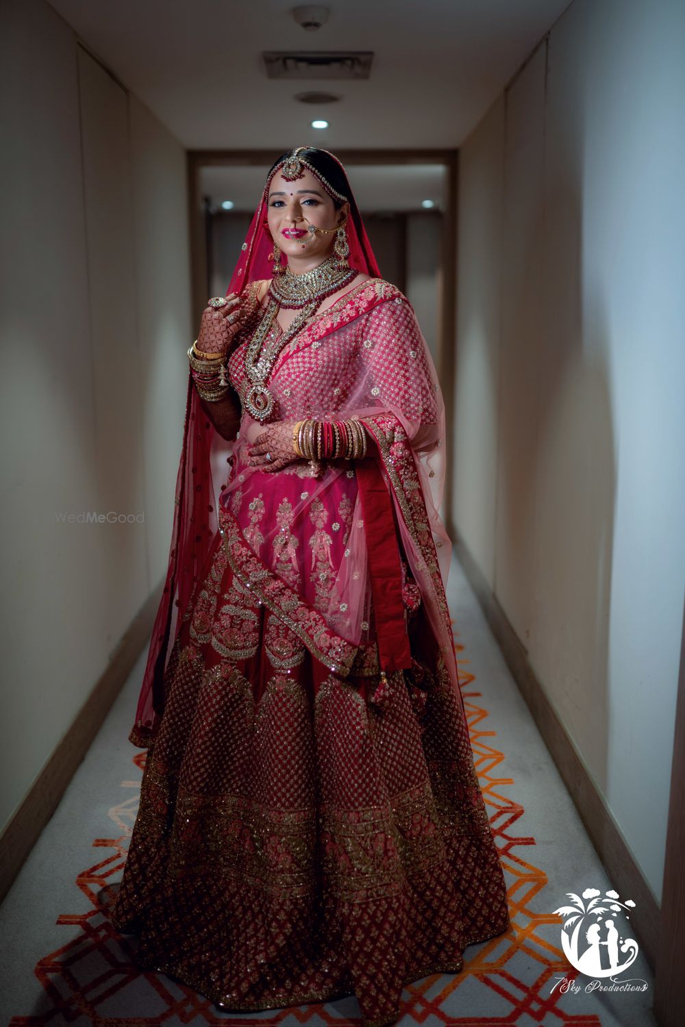 Photo From Rahul and Mehak wedding ceremony - By 7thSky Productions