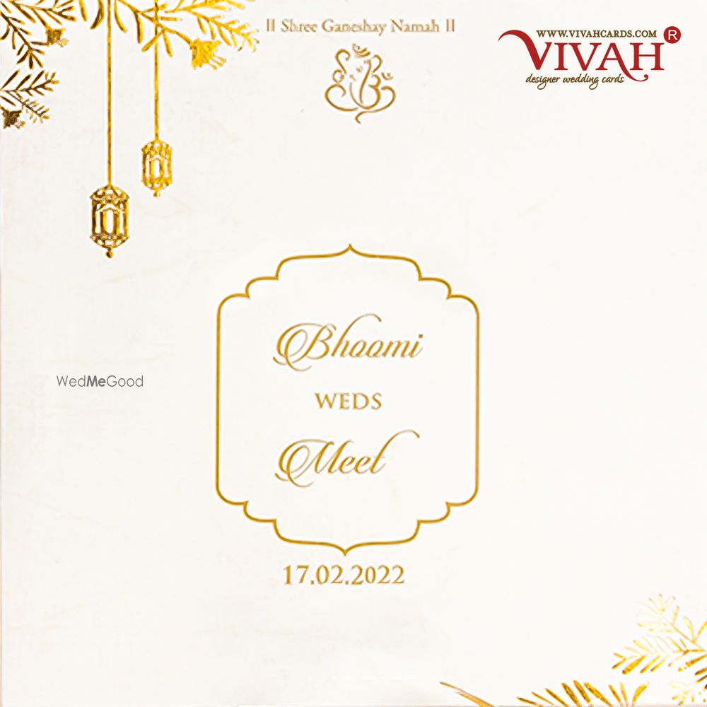 Photo From New Collection Of 2022 - By Vivah Cards