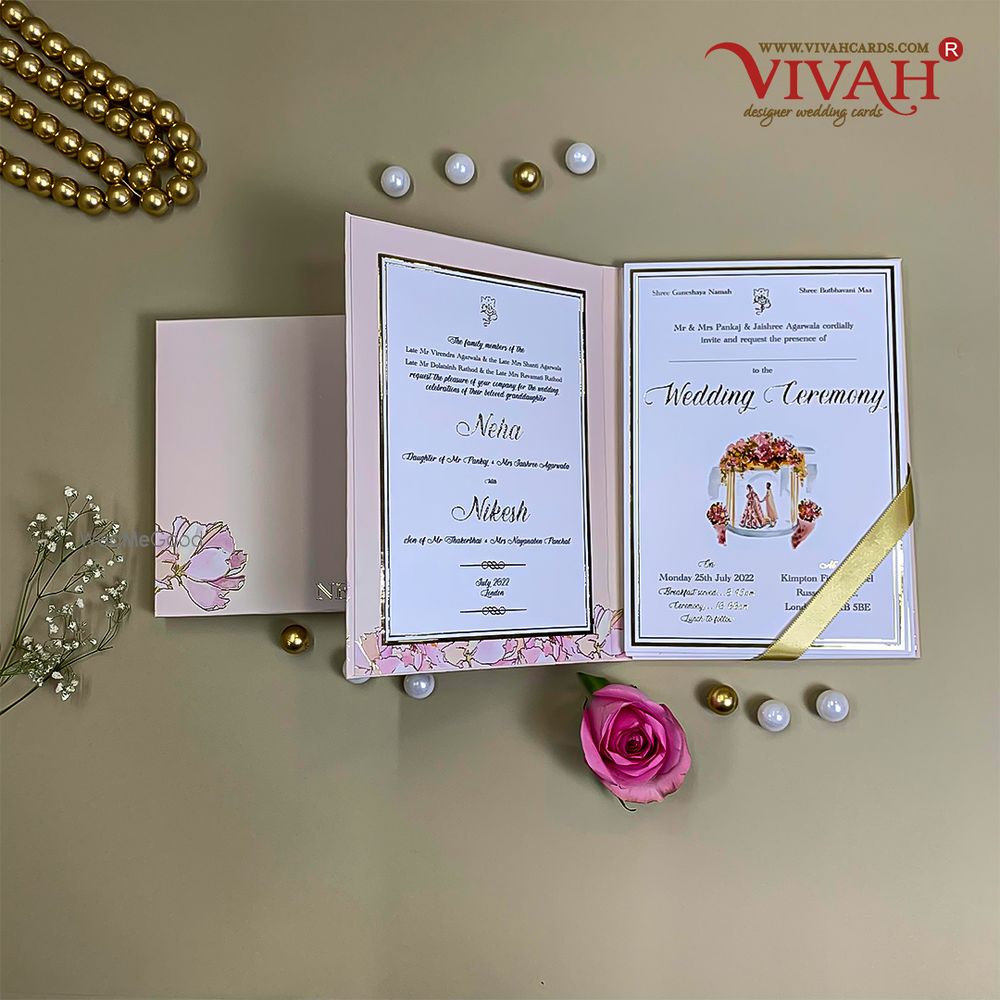 Photo From New Collection Of 2022 - By Vivah Cards