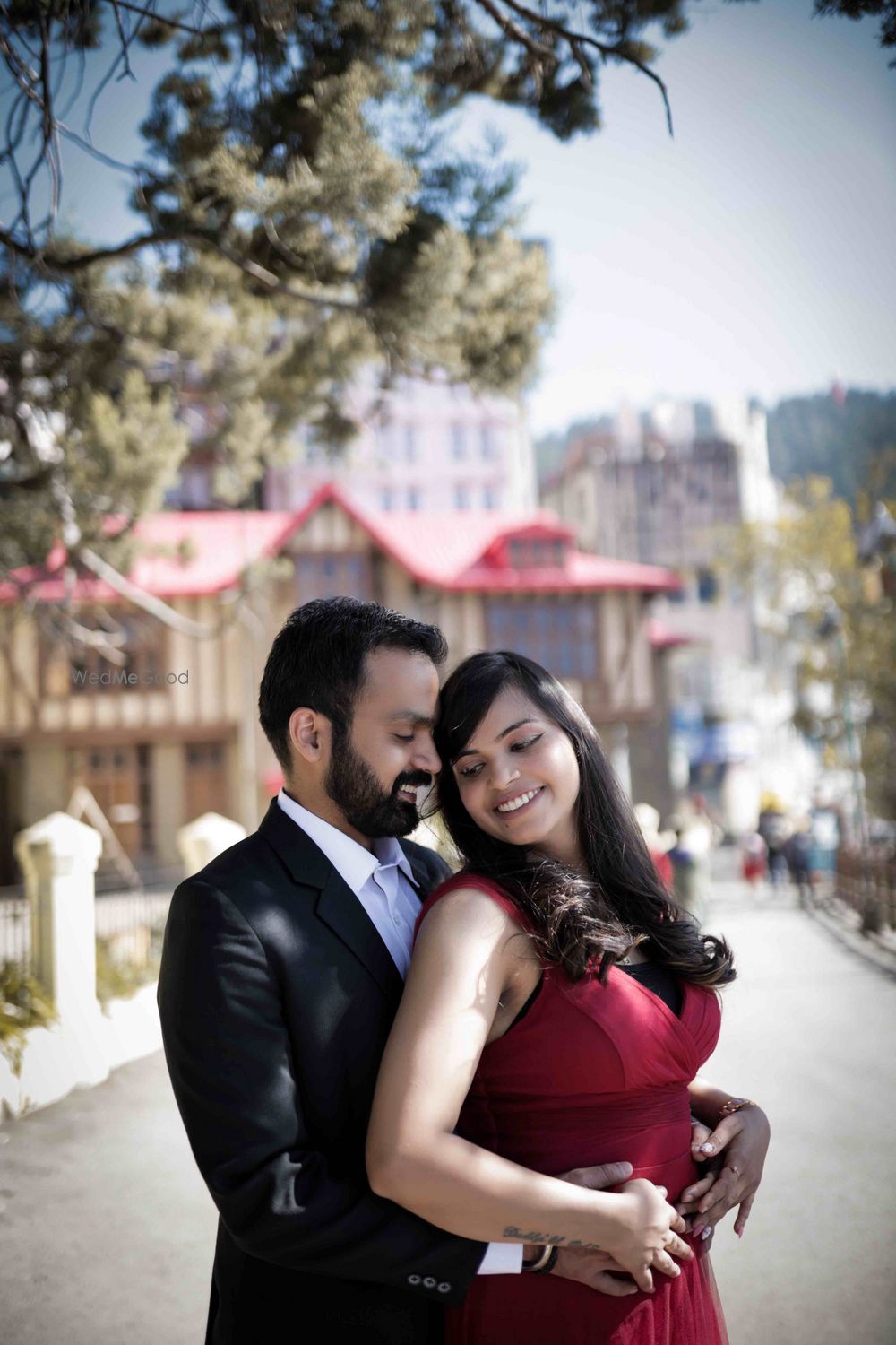 Photo From Jaishree & Vaibhab - By WEDDING COLORS- Pre Wedding