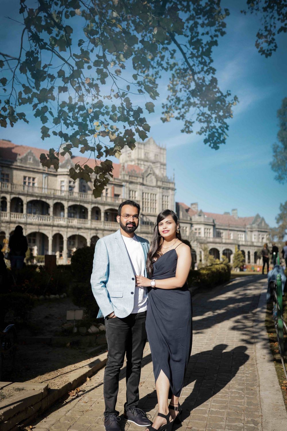 Photo From Jaishree & Vaibhab - By WEDDING COLORS- Pre Wedding