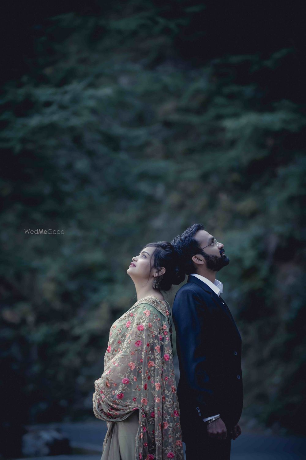 Photo From Jaishree & Vaibhab - By WEDDING COLORS- Pre Wedding