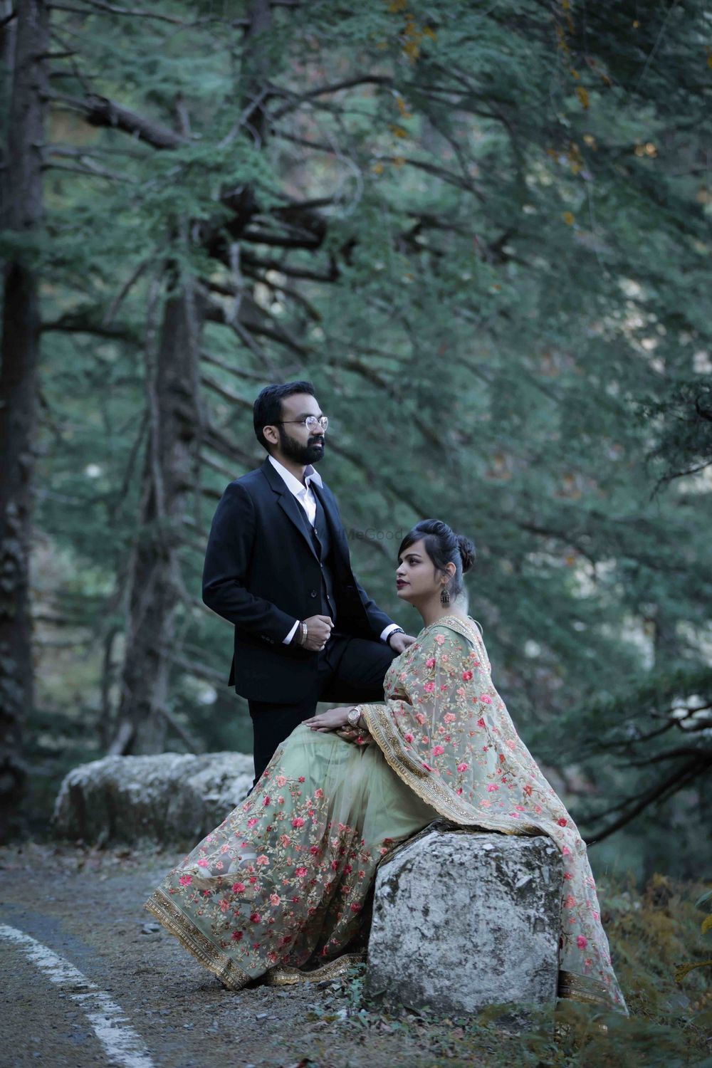 Photo From Jaishree & Vaibhab - By WEDDING COLORS- Pre Wedding
