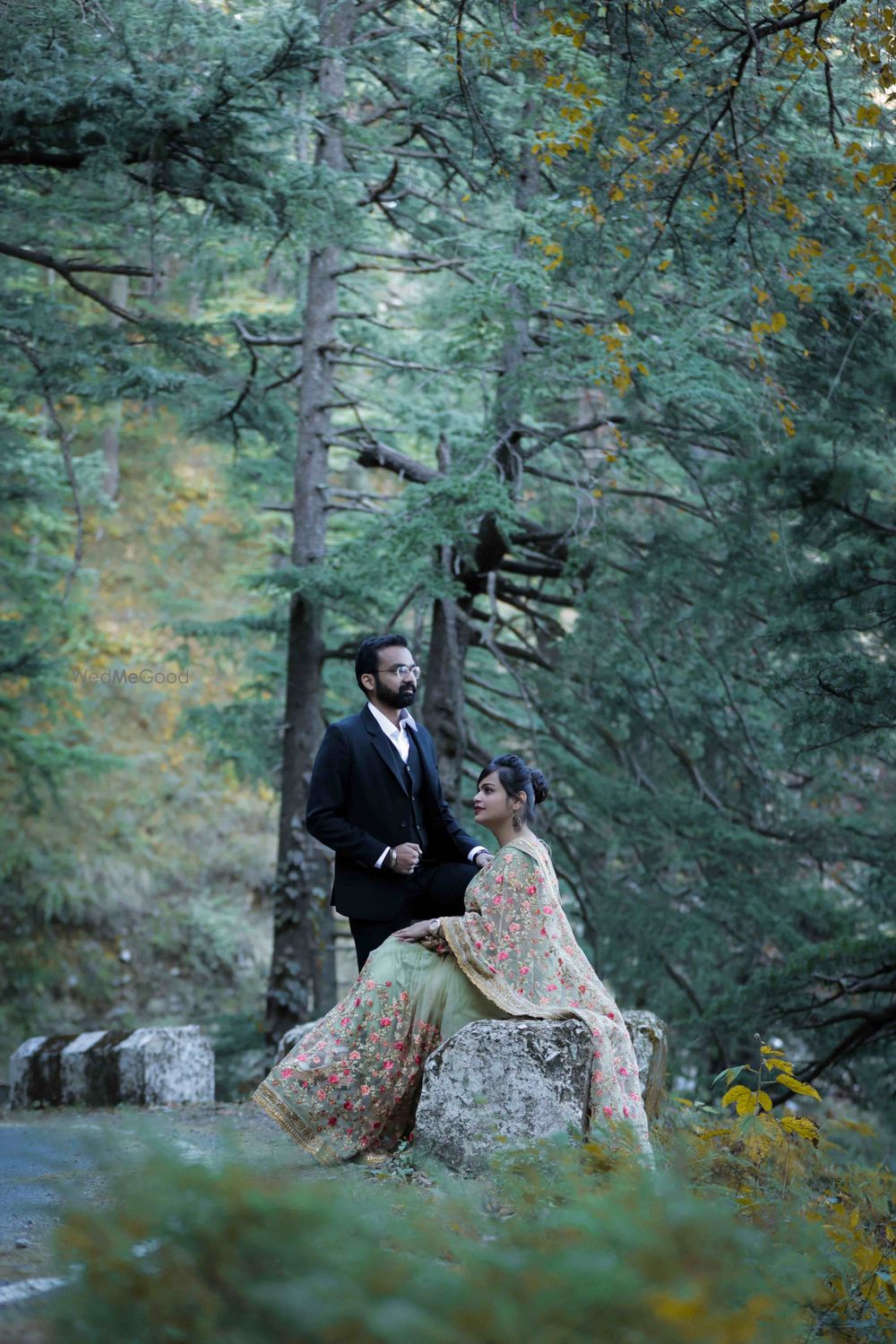 Photo From Jaishree & Vaibhab - By WEDDING COLORS- Pre Wedding