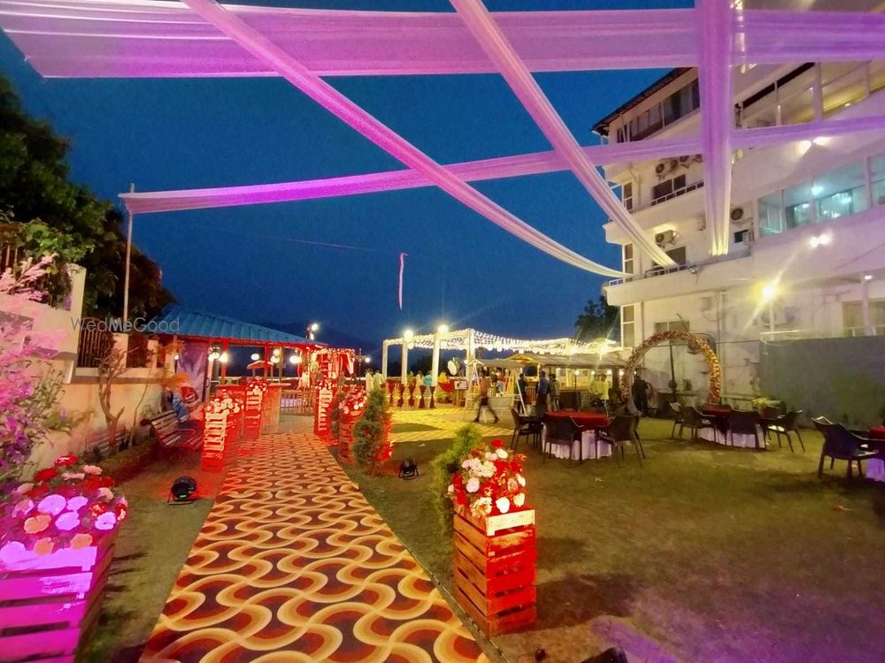 Photo From WEDDING PICTURE MARCH 20222 - By Gazebo Party lawn - Hotel Rajpur Heights