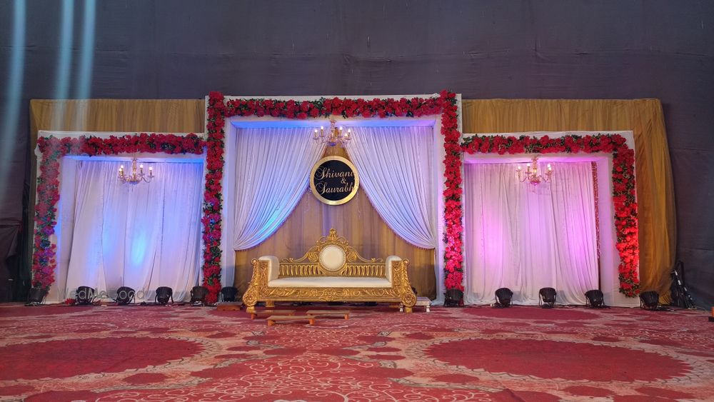 Photo From Wedding Decor - By Nahata Lawns