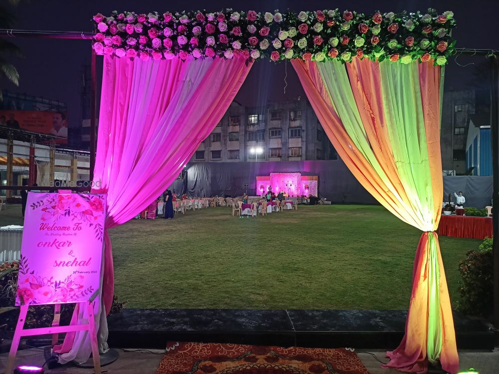 Photo From Wedding Decor - By Nahata Lawns