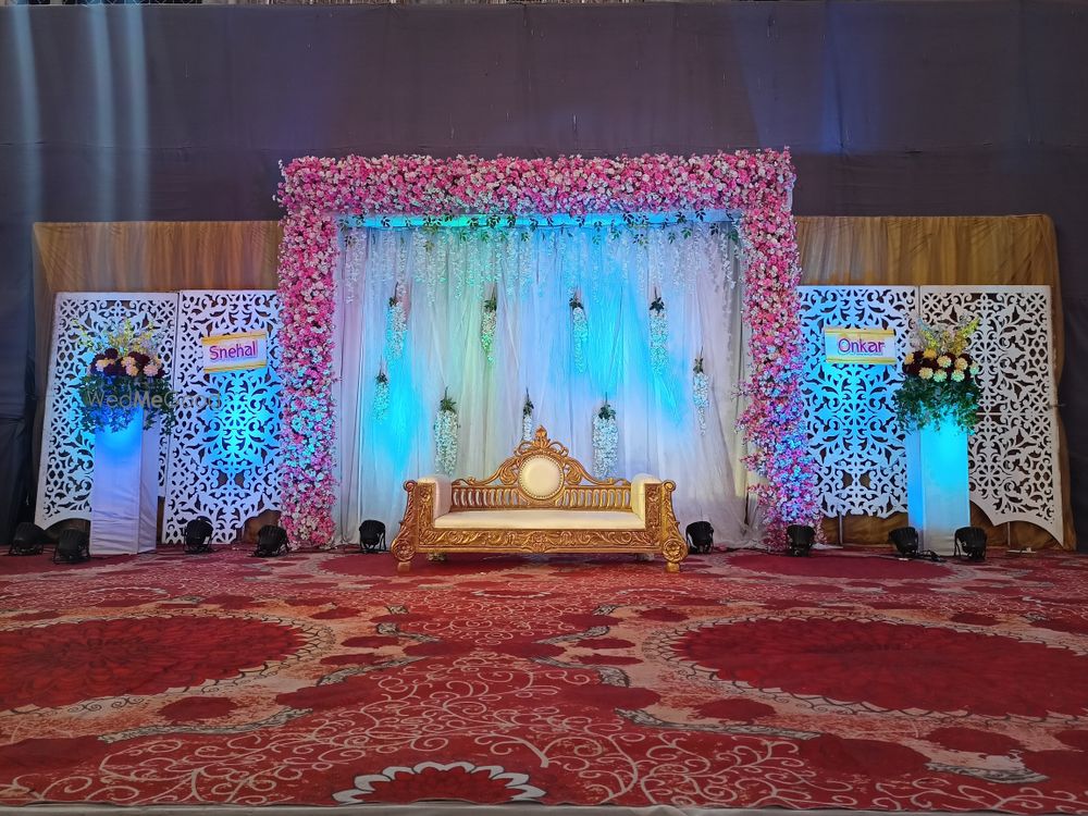 Photo From Wedding Decor - By Nahata Lawns