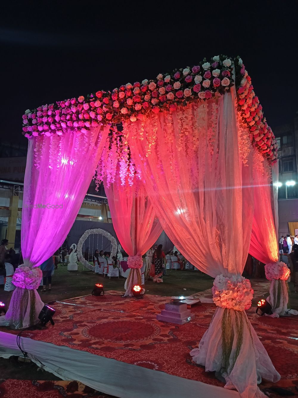 Photo From Wedding Decor - By Nahata Lawns