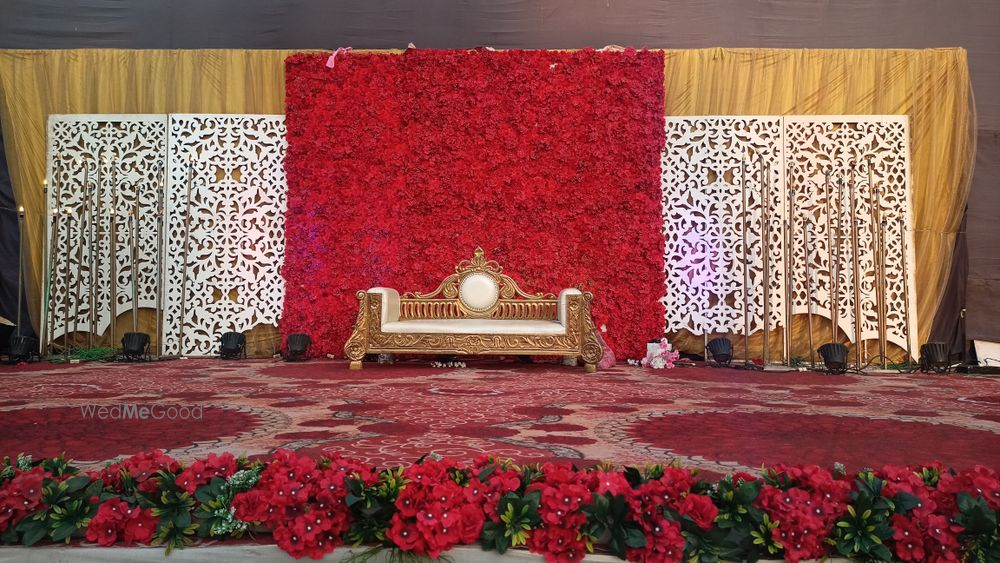 Photo From Wedding Decor - By Nahata Lawns