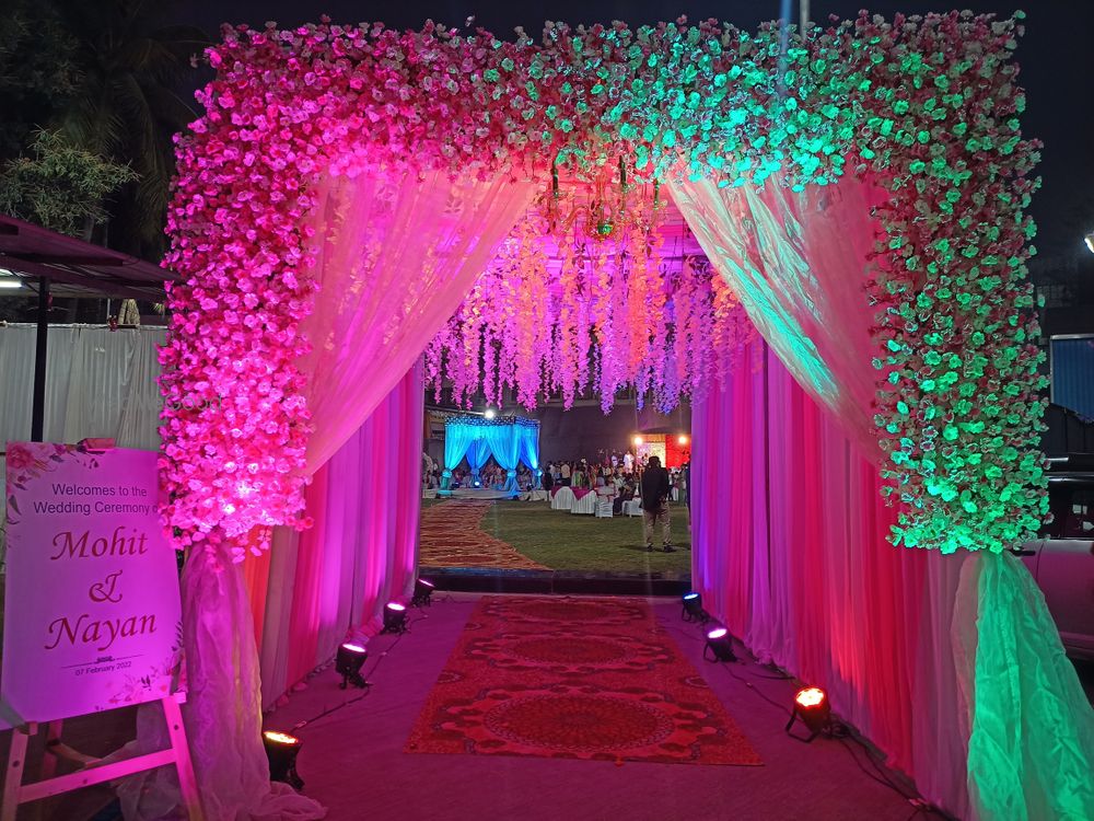 Photo From Wedding Decor - By Nahata Lawns