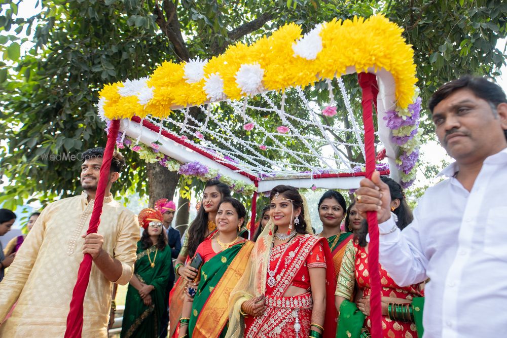 Photo From Pratiksha Weds Sarvesh - By Nahata Lawns