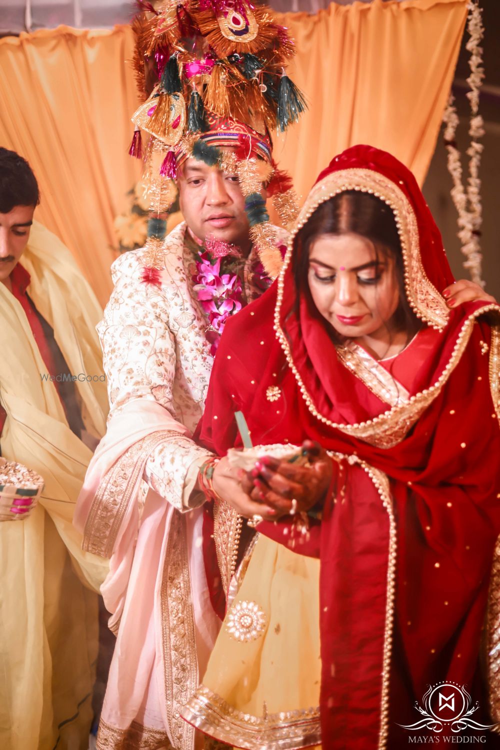 Photo From Amit Kumar - By Maya's Wedding Photography